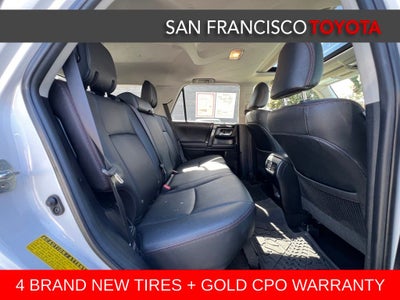 2024 Toyota 4Runner TRD Pro