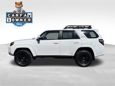 2024 Toyota 4Runner TRD Pro