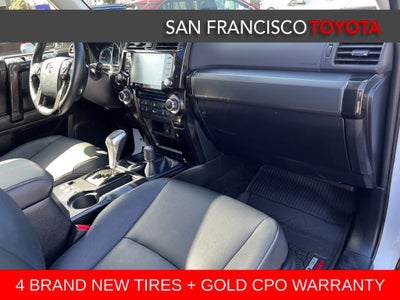 2024 Toyota 4Runner TRD Pro