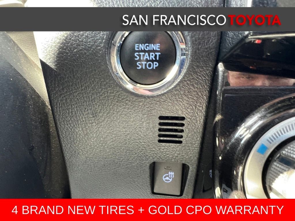 2024 Toyota 4Runner TRD Pro