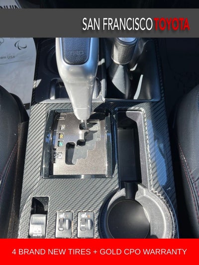 2024 Toyota 4Runner TRD Pro
