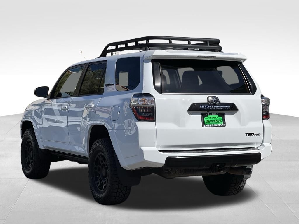 2024 Toyota 4Runner TRD Pro