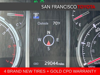 2024 Toyota 4Runner TRD Pro