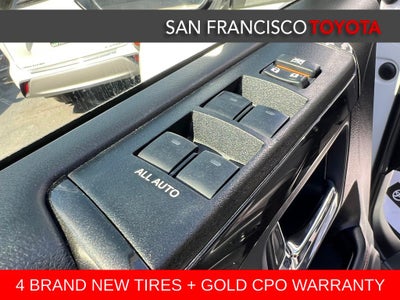 2024 Toyota 4Runner TRD Pro