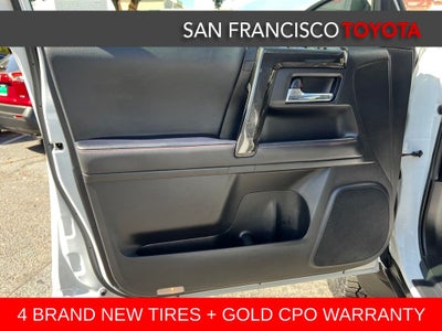 2024 Toyota 4Runner TRD Pro