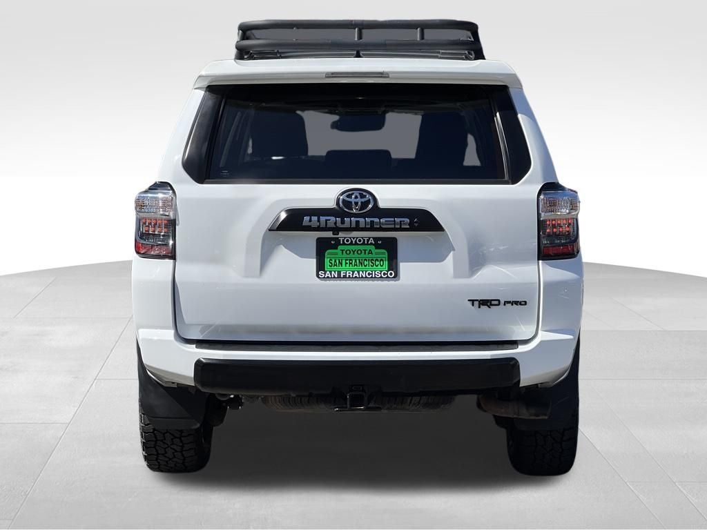 2024 Toyota 4Runner TRD Pro