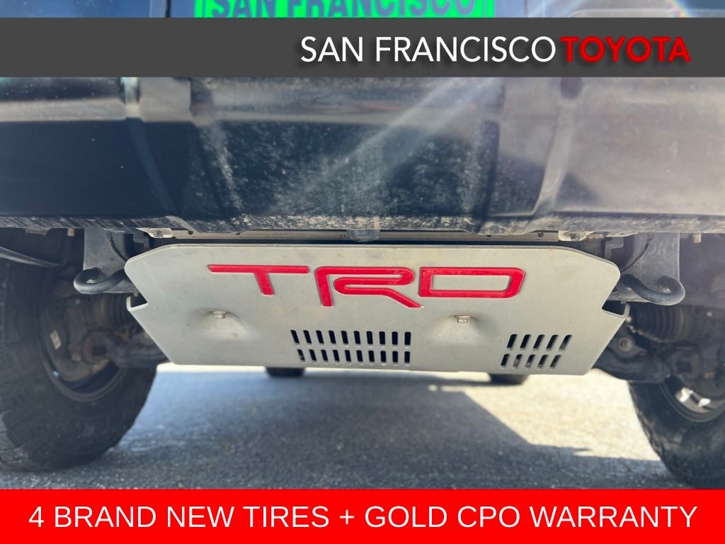 2024 Toyota 4Runner TRD Pro