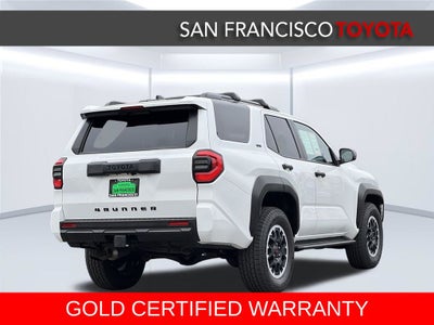 2026 Toyota 4Runner SR5