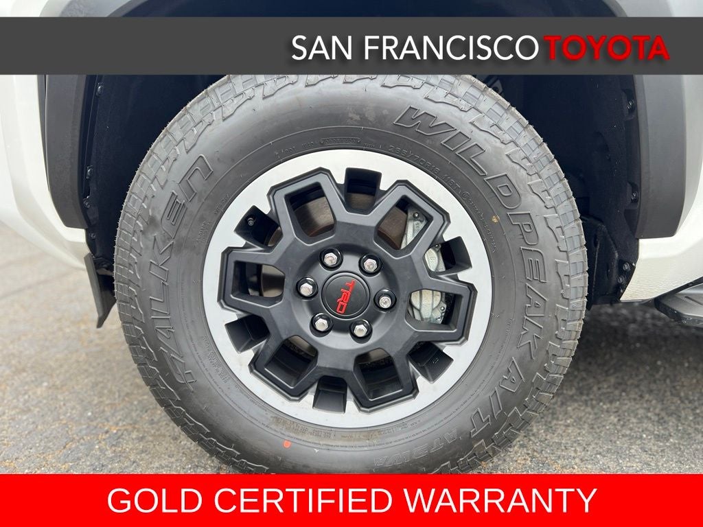 2026 Toyota 4Runner SR5