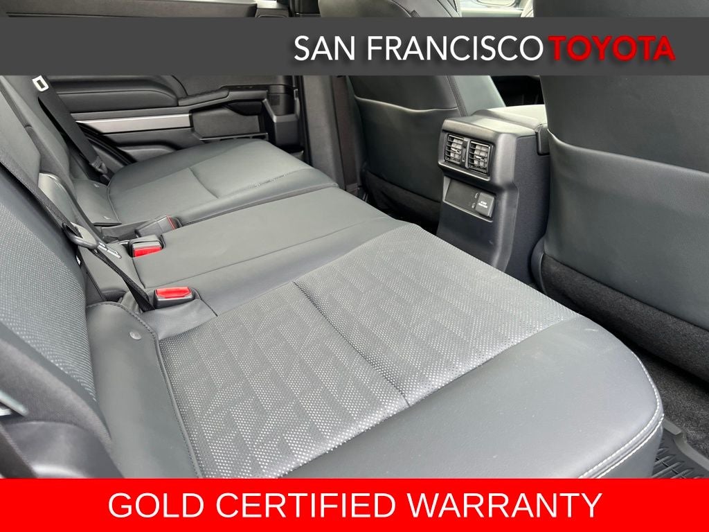 2025 Toyota 4Runner TRD Off-Road Premium