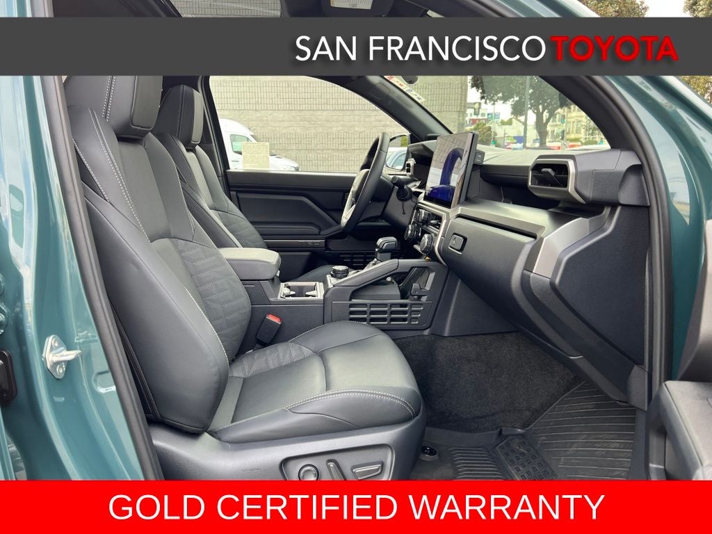 2025 Toyota 4Runner TRD Off-Road Premium