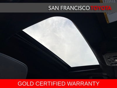 2025 Toyota 4Runner TRD Off-Road Premium