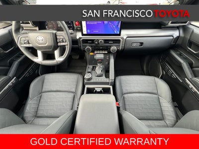 2025 Toyota 4Runner TRD Off-Road Premium