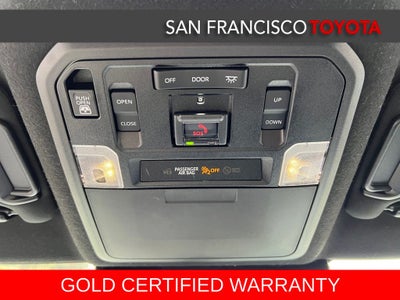 2025 Toyota 4Runner TRD Off-Road Premium