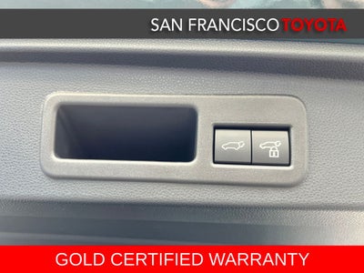 2025 Toyota 4Runner TRD Off-Road Premium