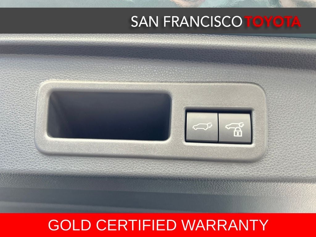 2025 Toyota 4Runner TRD Off-Road Premium