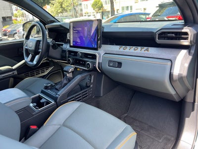 2025 Toyota 4Runner i-FORCE MAX Hybrid Trailhunter