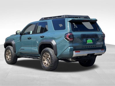 2025 Toyota 4Runner i-FORCE MAX Hybrid Trailhunter
