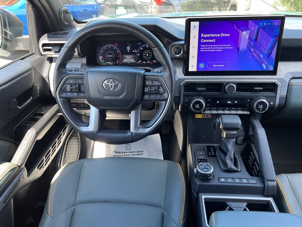 2025 Toyota 4Runner i-FORCE MAX Hybrid Trailhunter