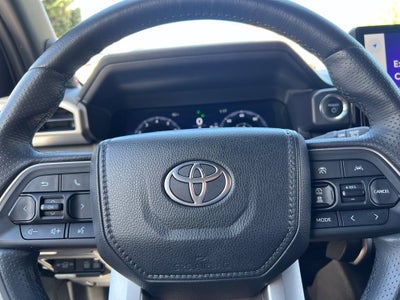 2025 Toyota 4Runner i-FORCE MAX Hybrid Trailhunter