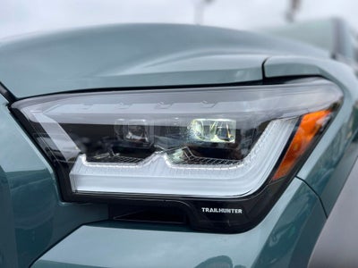 2025 Toyota 4Runner i-FORCE MAX Hybrid Trailhunter