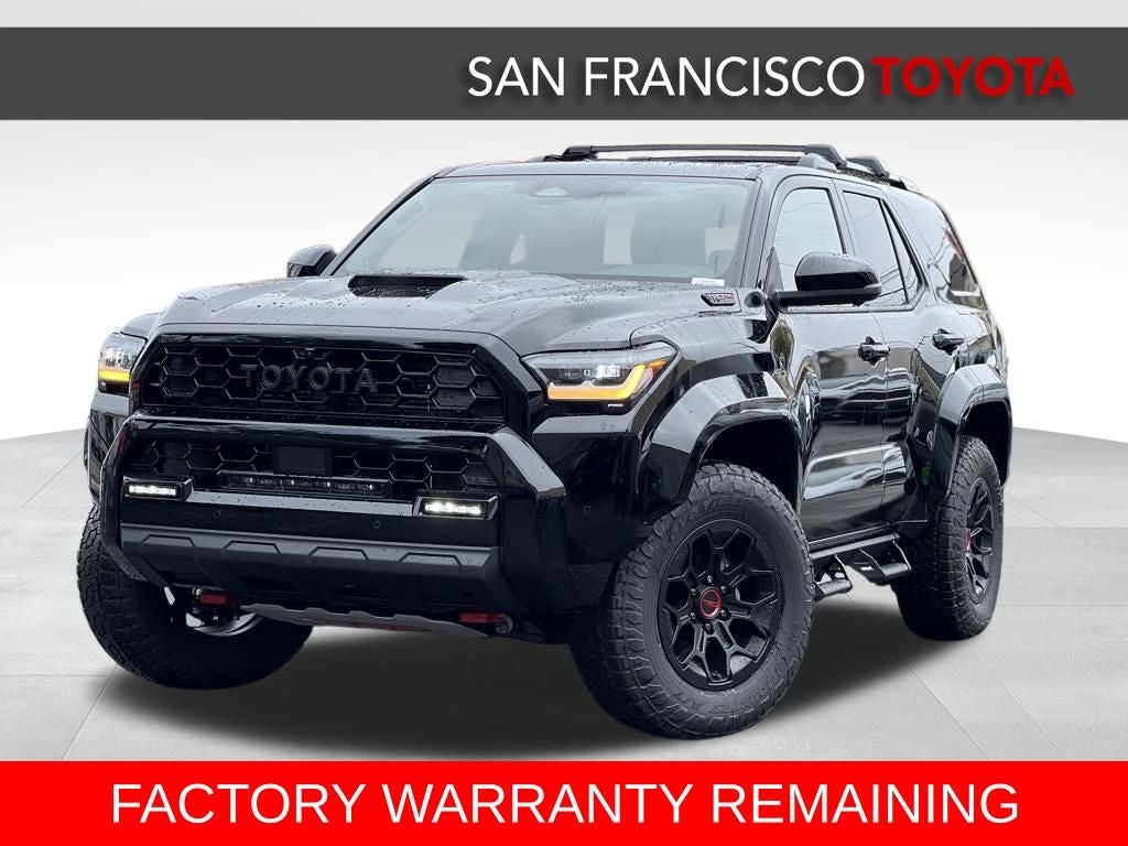 2026 Toyota 4Runner i-FORCE MAX Hybrid TRD Pro