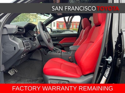 2026 Toyota 4Runner i-FORCE MAX Hybrid TRD Pro