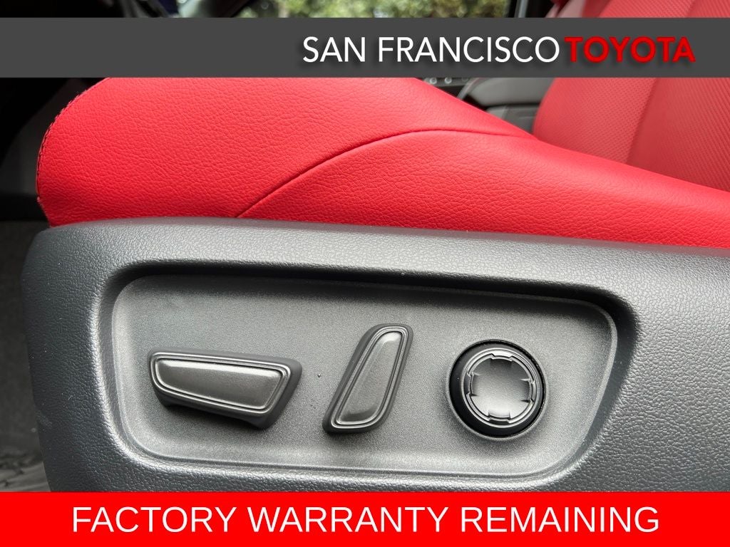 2026 Toyota 4Runner i-FORCE MAX Hybrid TRD Pro