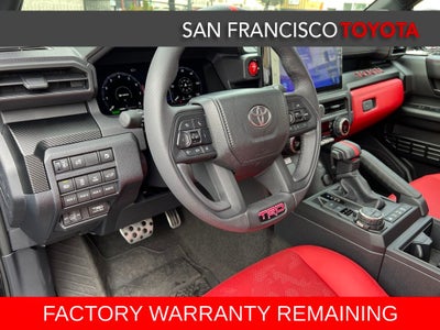 2026 Toyota 4Runner i-FORCE MAX Hybrid TRD Pro