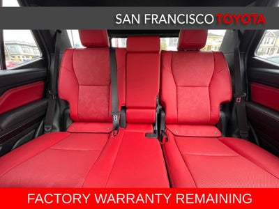 2026 Toyota 4Runner i-FORCE MAX Hybrid TRD Pro