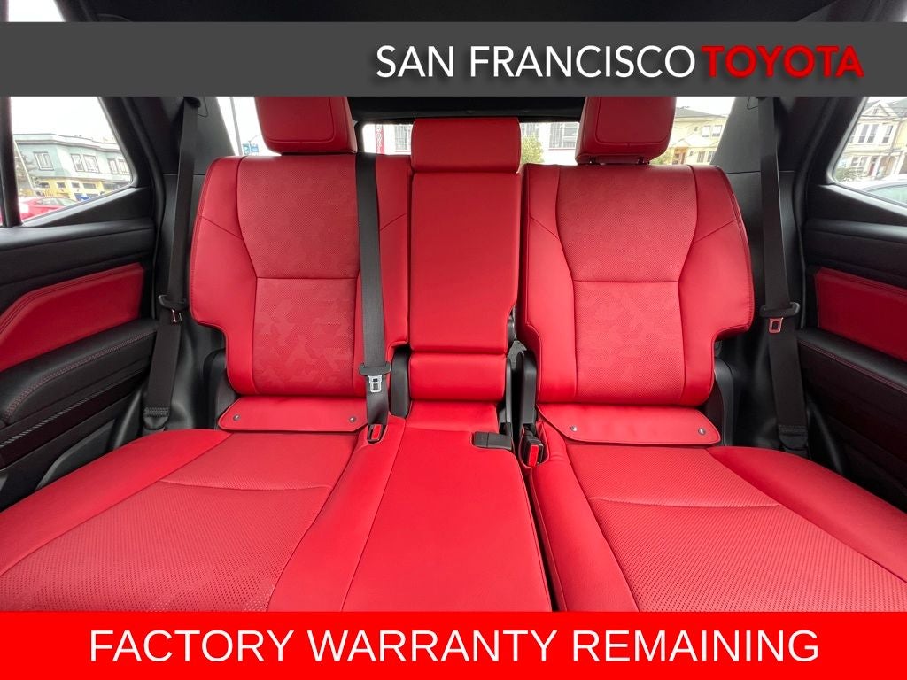 2026 Toyota 4Runner i-FORCE MAX Hybrid TRD Pro