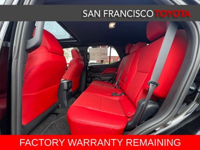 2026 Toyota 4Runner i-FORCE MAX Hybrid TRD Pro