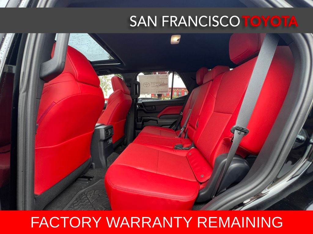 2026 Toyota 4Runner i-FORCE MAX Hybrid TRD Pro