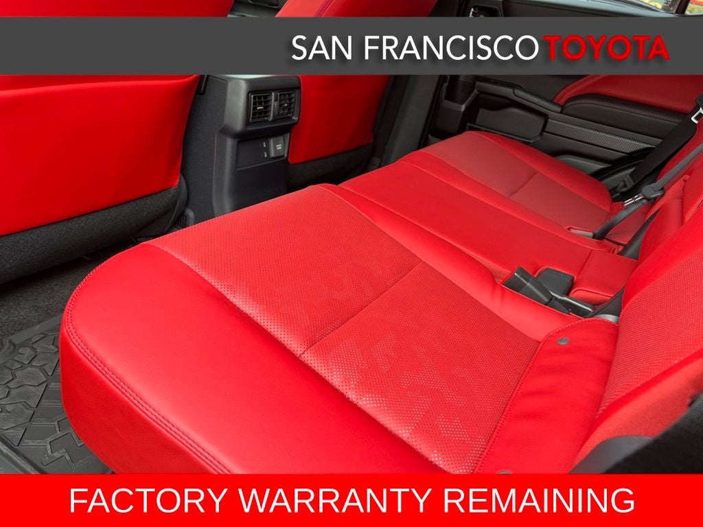 2026 Toyota 4Runner i-FORCE MAX Hybrid TRD Pro