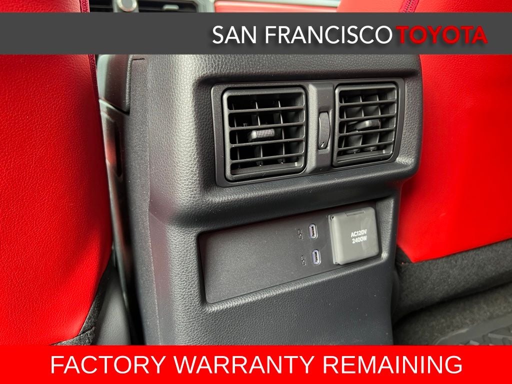 2026 Toyota 4Runner i-FORCE MAX Hybrid TRD Pro