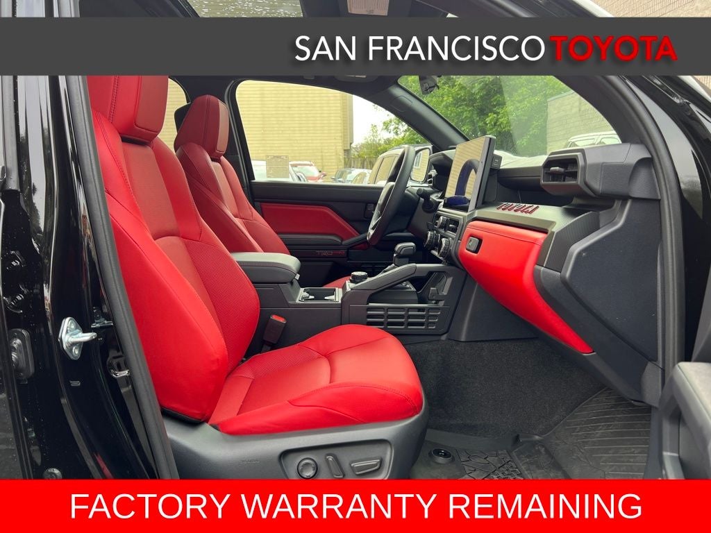 2026 Toyota 4Runner i-FORCE MAX Hybrid TRD Pro