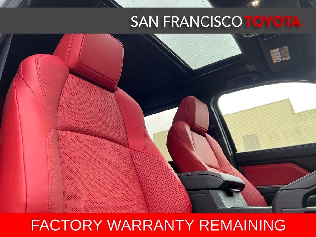 2026 Toyota 4Runner i-FORCE MAX Hybrid TRD Pro