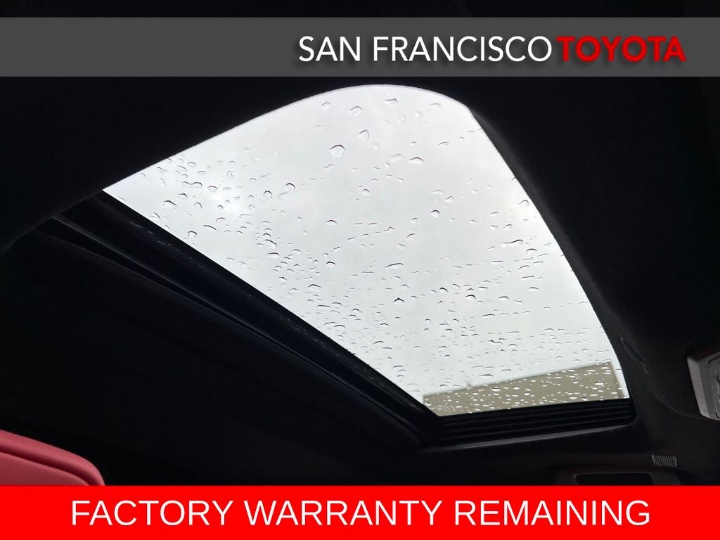 2026 Toyota 4Runner i-FORCE MAX Hybrid TRD Pro