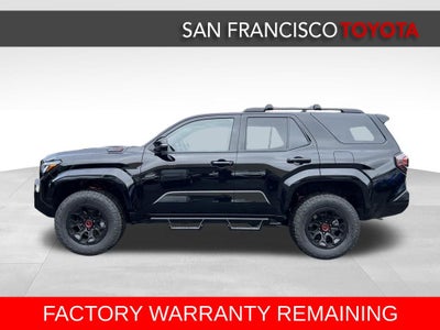 2026 Toyota 4Runner i-FORCE MAX Hybrid TRD Pro