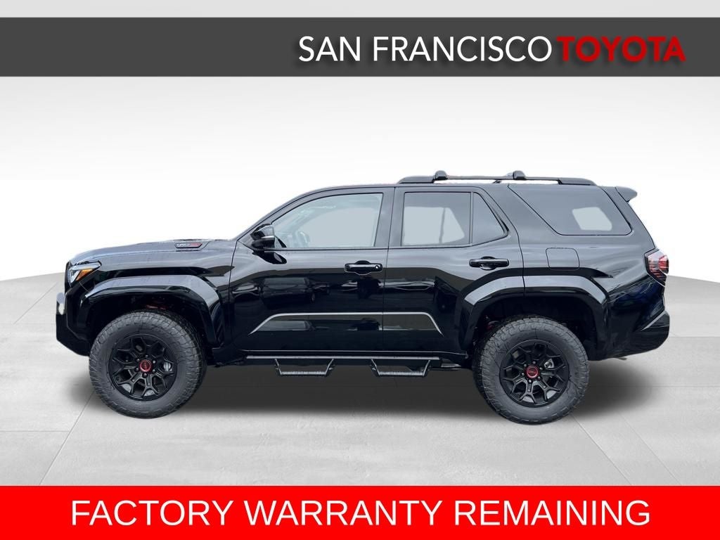 2026 Toyota 4Runner i-FORCE MAX Hybrid TRD Pro