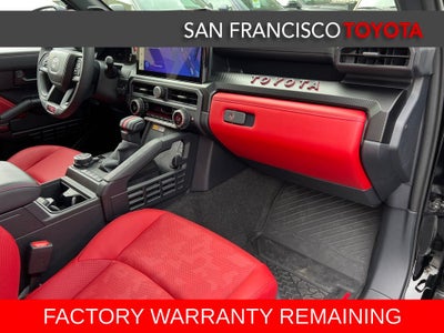 2026 Toyota 4Runner i-FORCE MAX Hybrid TRD Pro