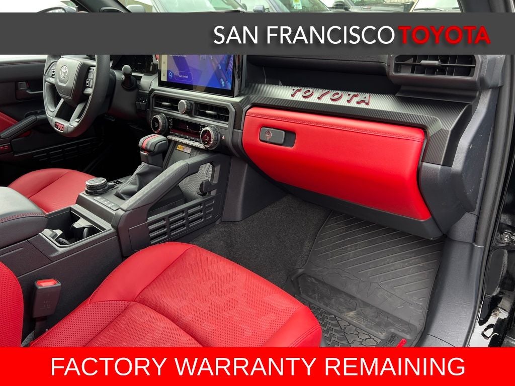 2026 Toyota 4Runner i-FORCE MAX Hybrid TRD Pro