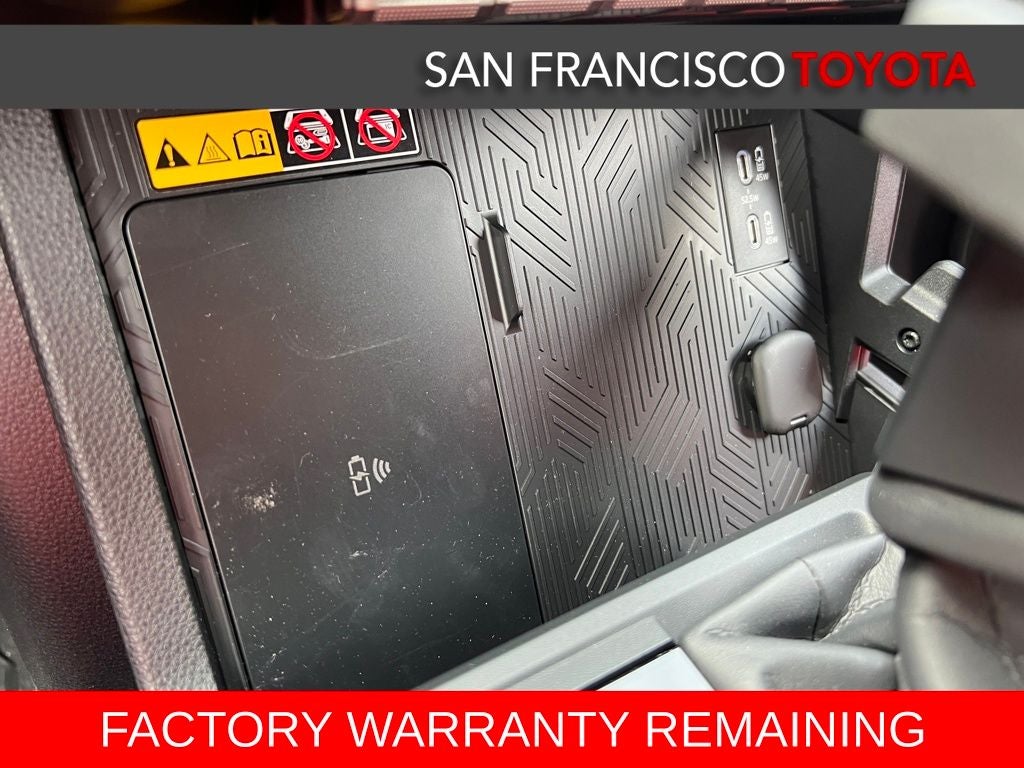 2026 Toyota 4Runner i-FORCE MAX Hybrid TRD Pro