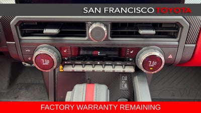 2026 Toyota 4Runner i-FORCE MAX Hybrid TRD Pro