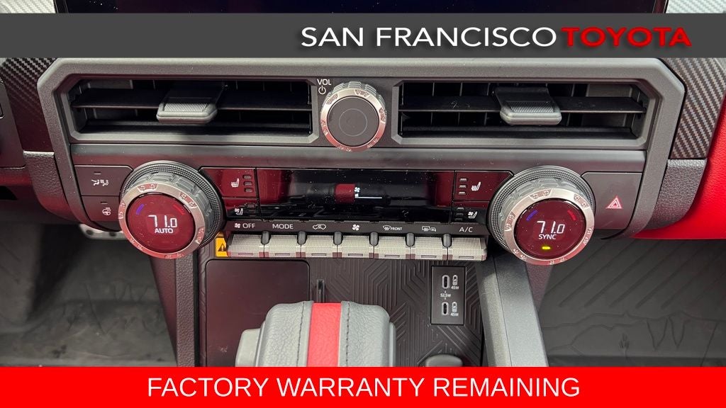 2026 Toyota 4Runner i-FORCE MAX Hybrid TRD Pro