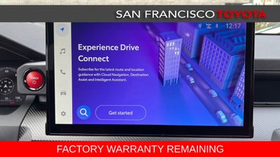 2026 Toyota 4Runner i-FORCE MAX Hybrid TRD Pro