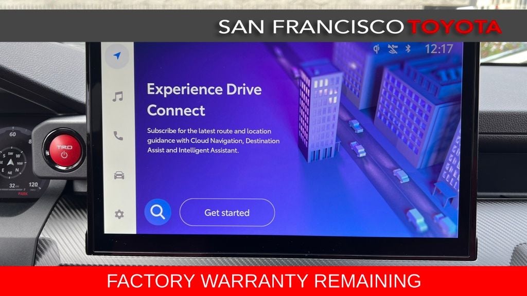 2026 Toyota 4Runner i-FORCE MAX Hybrid TRD Pro