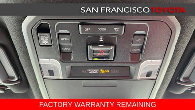 2026 Toyota 4Runner i-FORCE MAX Hybrid TRD Pro