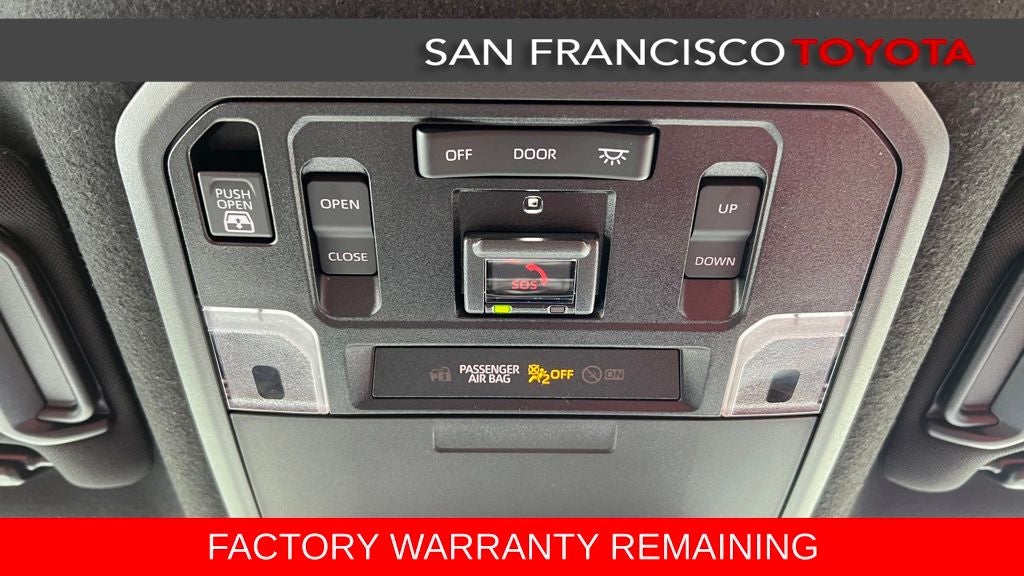 2026 Toyota 4Runner i-FORCE MAX Hybrid TRD Pro