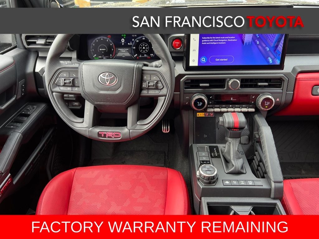 2026 Toyota 4Runner i-FORCE MAX Hybrid TRD Pro